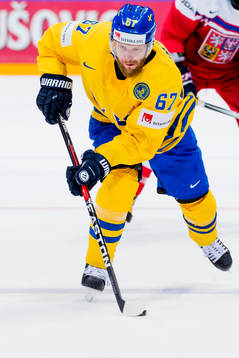Sveriges Linus Omark