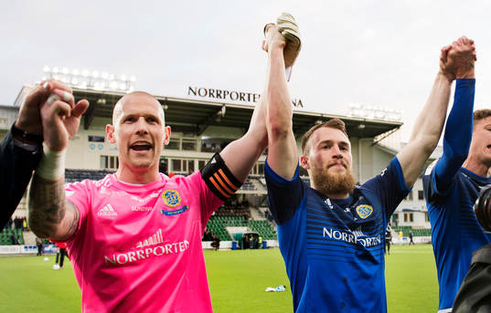 Bläddra bland fler bilder av Fotboll, Allsvenskan, GIF Sundsvall - Falkenberg