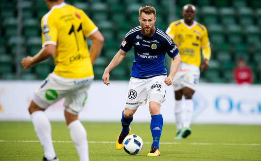 Sundsvalls Runar Sigurjonsson