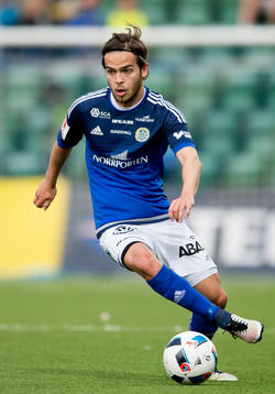Sundsvalls Kristinn Steindorsson