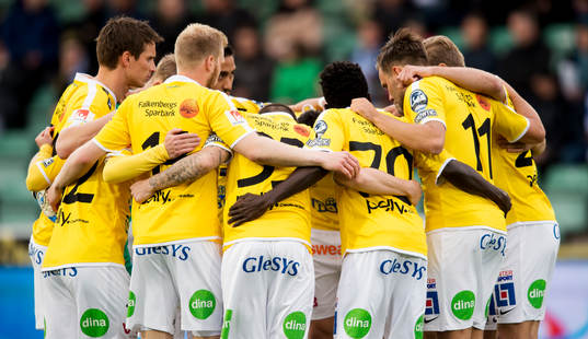 Falkenbergs lag laddar