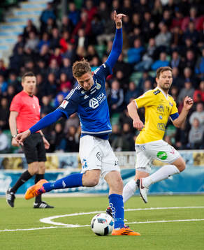 Sundsvalls Johan Eklund