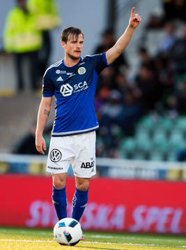 Sundsvalls Eric Larsson