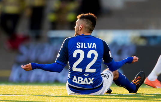 Sundsvalls Stefan Silva