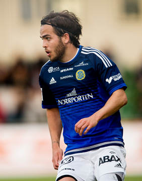 Sundsvalls Kristinn Steindorsson