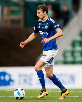 Sundsvalls Lars Christian Krogh Gerson