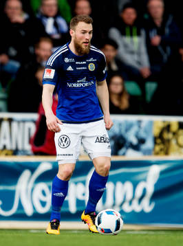 Sundsvalls Runar Sigurjonsson