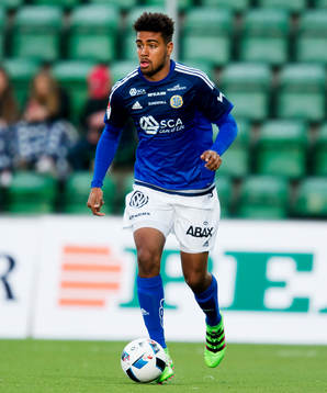 Sundsvalls Noah Sonko Sundberg