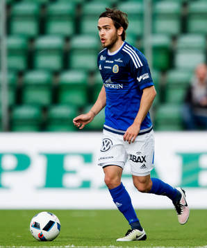 Sundsvalls Kristinn Steindorsson