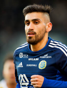 Sundsvalls Stefan Silva