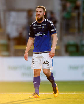 Sundsvalls Runar Sigurjonsson