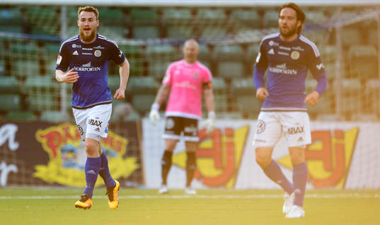 Sundsvalls Runar Sigurjonsson