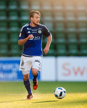 Sundsvalls Eric Larsson