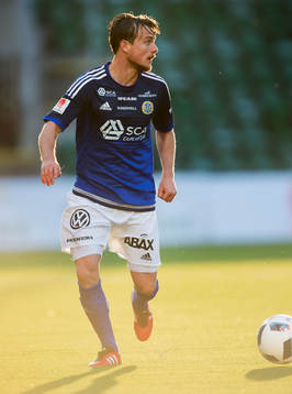 Sundsvalls Eric Larsson