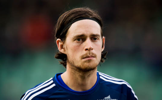 Sundsvalls Robin Tranberg