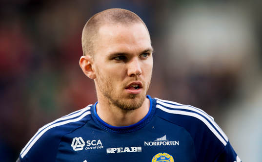 Sundsvalls Marcus Danielson