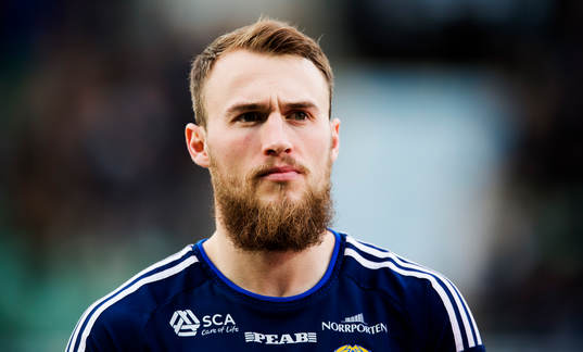 Sundsvalls Runar Sigurjonsson