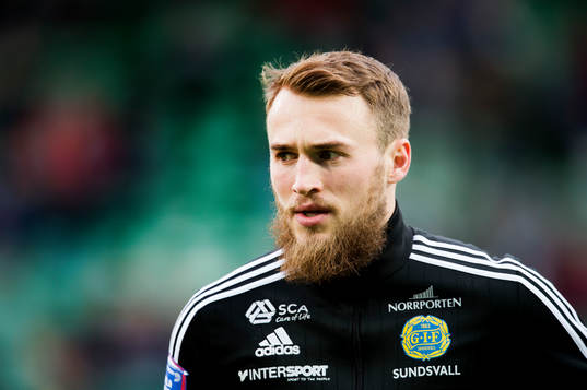 Sundsvalls Runar Sigurjonsson
