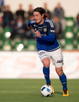 Sundsvalls Robin Tranberg