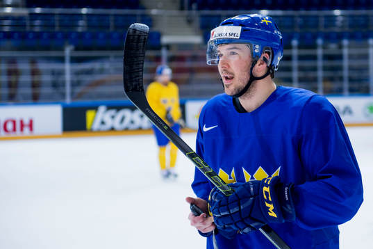 Sveriges Jimmie Ericsson