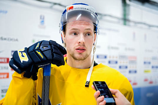 Lucas Wallmark