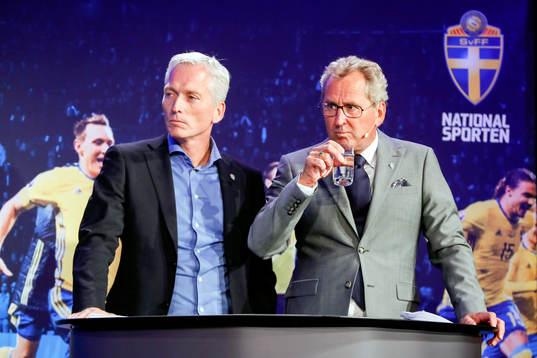 Sveriges Svenska Fotbollsförbundets generalsekreterare