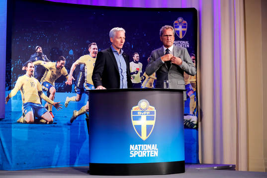 Sveriges Svenska Fotbollsförbundets generalsekreterare