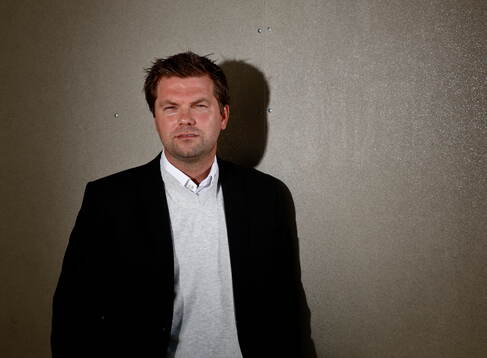 Ny tränare Jens Gustafsson i IFK Norrköping