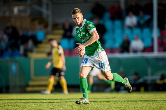 Ljungskiles Admir Bajrovic