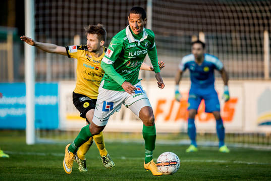 Ljungskiles Josemar Santana Silva
