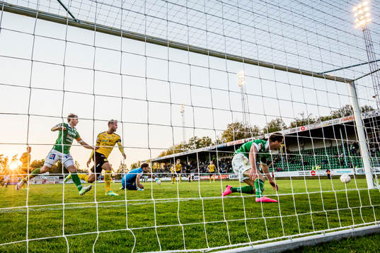 Målchans för Ljungskile