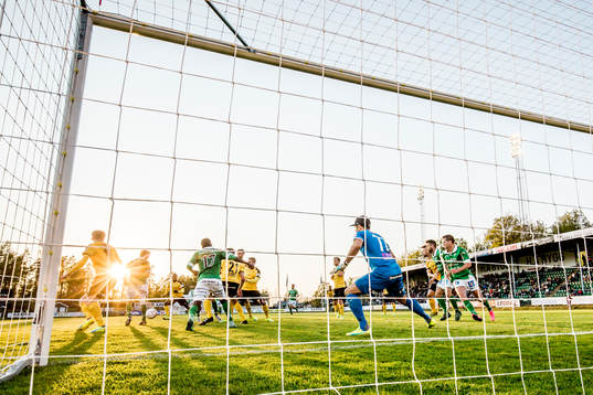 Bläddra bland fler bilder av Fotboll, Superettan, Ljungskile - Frej Täby 