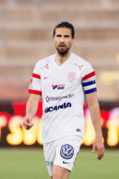 Assyriskas Linus Malmborg deppar