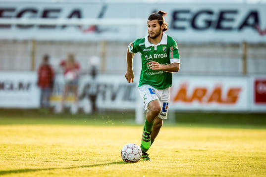 Ljungskiles Peiman Eliassi