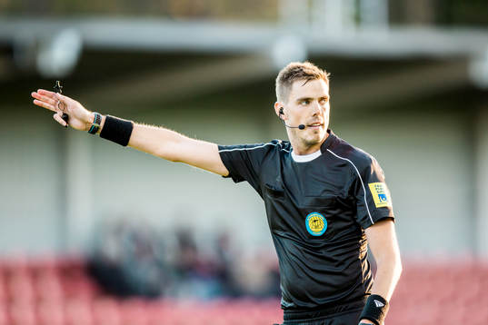 Domare Magnus Lindgren