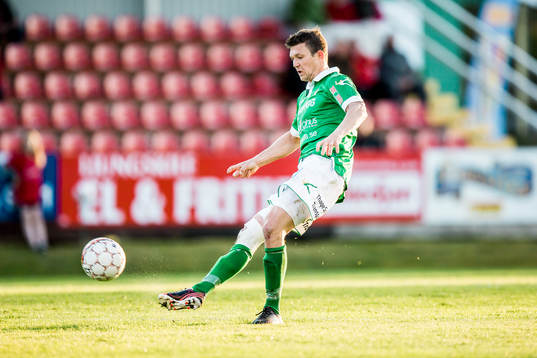 Ljungskiles Hannes Stiller