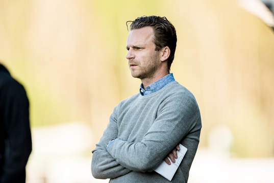 Frejs tränare Bartosz Grzelak