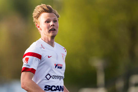 Assyriskas Tim Söderström
