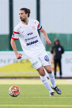 Assyriskas Linus Malmborg