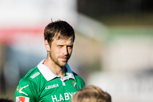 Ljungskiles Alexander Mellqvist