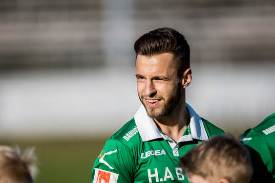 Ljungskiles Admir Bajrovic
