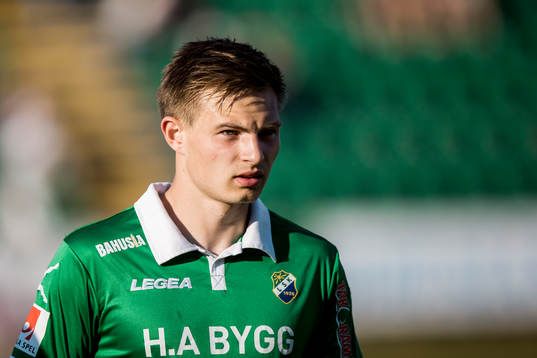 Ljungskiles Linus Dahl
