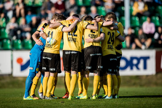 Frejs spelare laddar