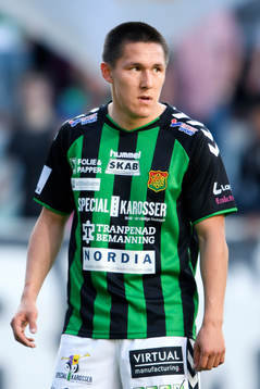 GAIS Johan Ramhorn