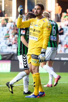 GAIS målvakt Tommi Vaiho