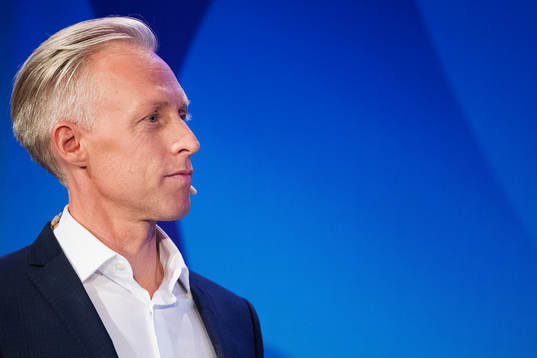 SVT's André Pops