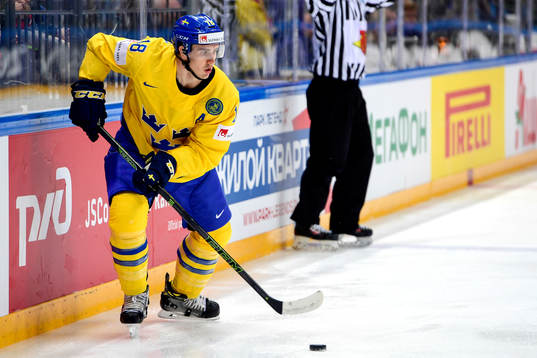 Sveriges Mikael Backlund