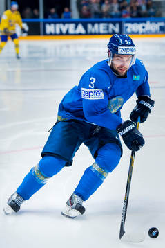 Kazakstans Vyacheslav Tryasunov