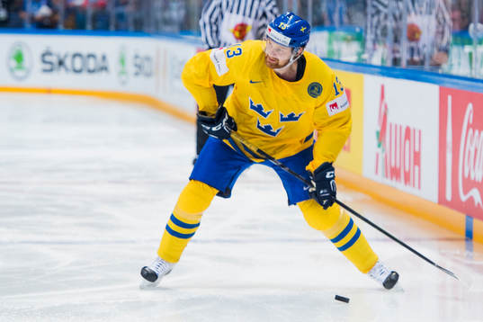 Sveriges Mattias Ritola