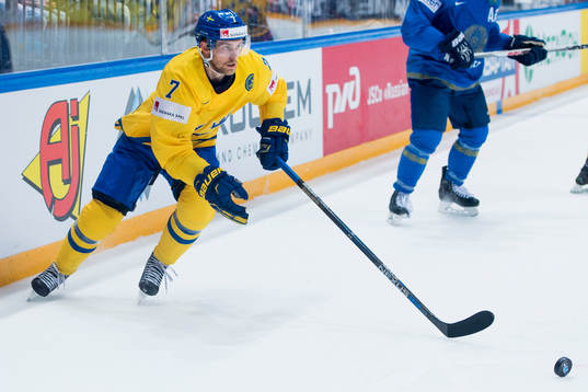 Sveriges Patrick Cehlin